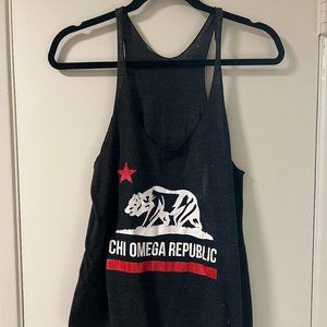 Chi Omega Republic
